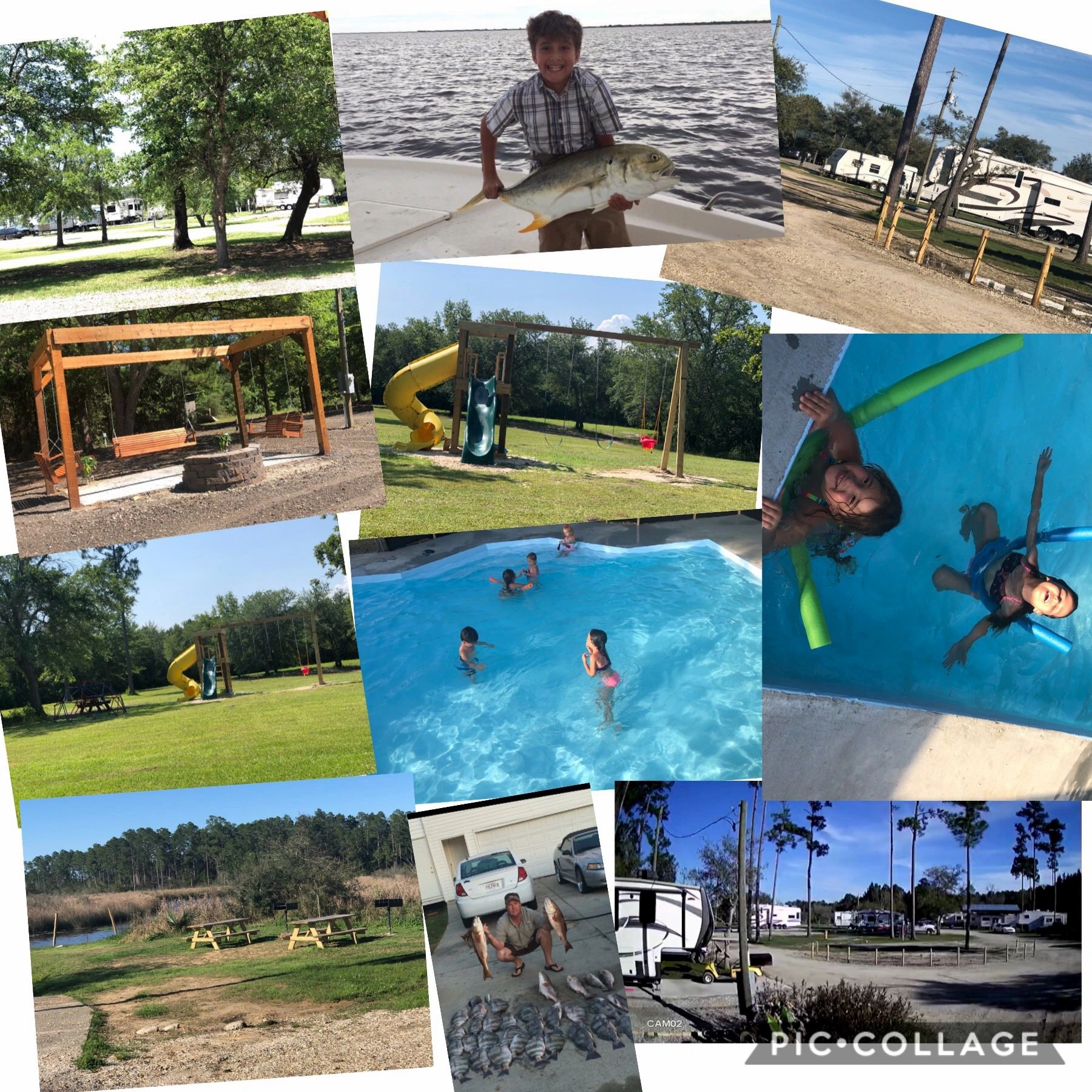 Whites Bayou Rv Park